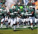 Tulane Green Wave Football