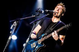 Nickelback icon