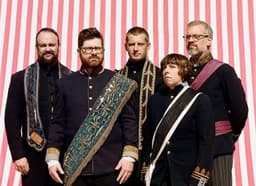 The Decemberists icon