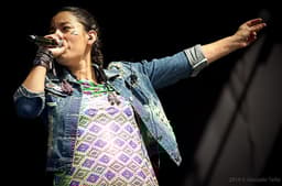 Ana Tijoux icon