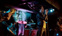 Anberlin icon