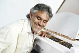 Andrea Bocelli icon