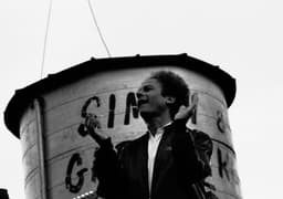 Art Garfunkel icon