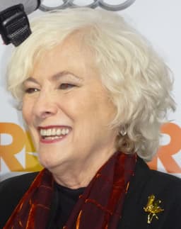 Betty Buckley icon