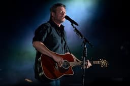 Blake Shelton icon
