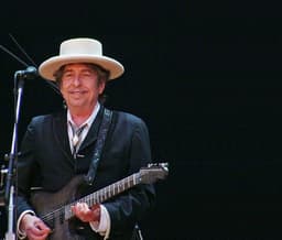 Bob Dylan icon