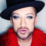 Boy George icon