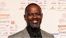 Brian McKnight icon
