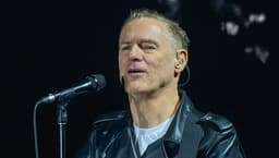 Bryan Adams icon