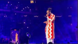 Burna Boy icon