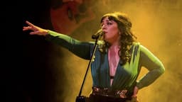 Carla Morrison icon