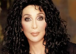 Cher icon
