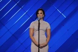 Demi Lovato icon