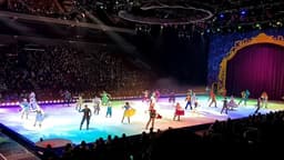 Disney On Ice: Frozen & Encanto icon