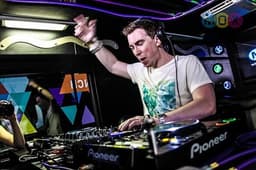 Hardwell icon