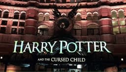 Harry Potter and The Cursed Child icon