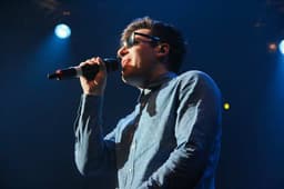 Hoodie Allen icon