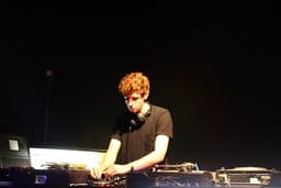 Jamie xx icon