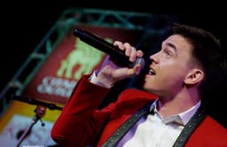 Jesse McCartney icon