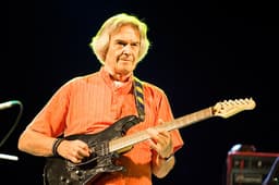 John McLaughlin icon