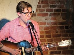 Justin Townes Earle icon