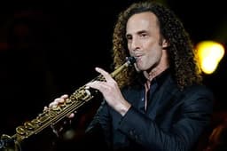 Kenny G icon