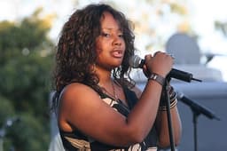 Lalah Hathaway icon