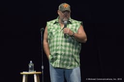Larry The Cable Guy icon