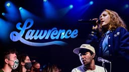 Lawrence - Band icon