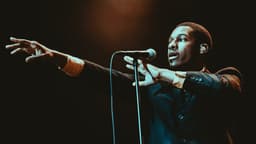 Leon Bridges icon