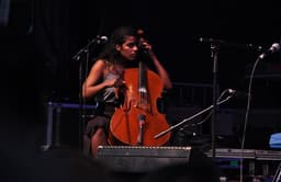 Leyla McCalla icon