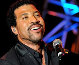 Lionel Richie icon