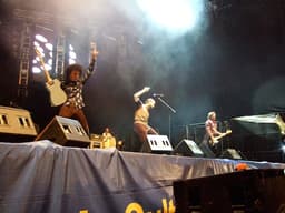 Los Amigos Invisibles icon