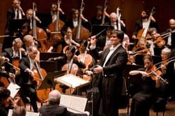 Los Angeles Philharmonic icon