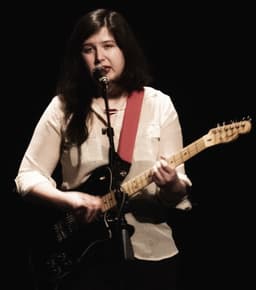 Lucy Dacus icon