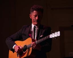 Lyle Lovett icon