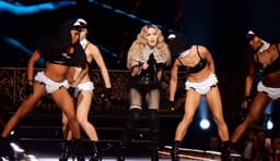 Madonna icon