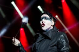 Marilyn Manson icon