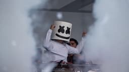 Marshmello icon