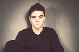 Martin Garrix icon