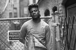Mick Jenkins icon