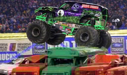 Monster Jam icon