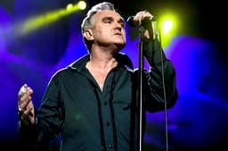 Morrissey icon
