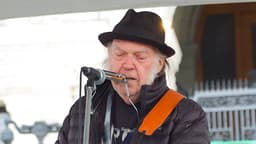 Neil Young icon