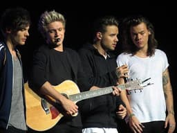 One Direction icon