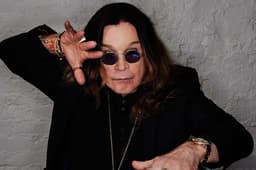 Ozzy Osbourne icon