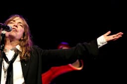 Patti Smith icon