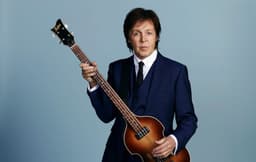 Paul McCartney icon