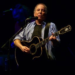 Paul Simon icon