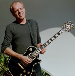 Peter Frampton icon